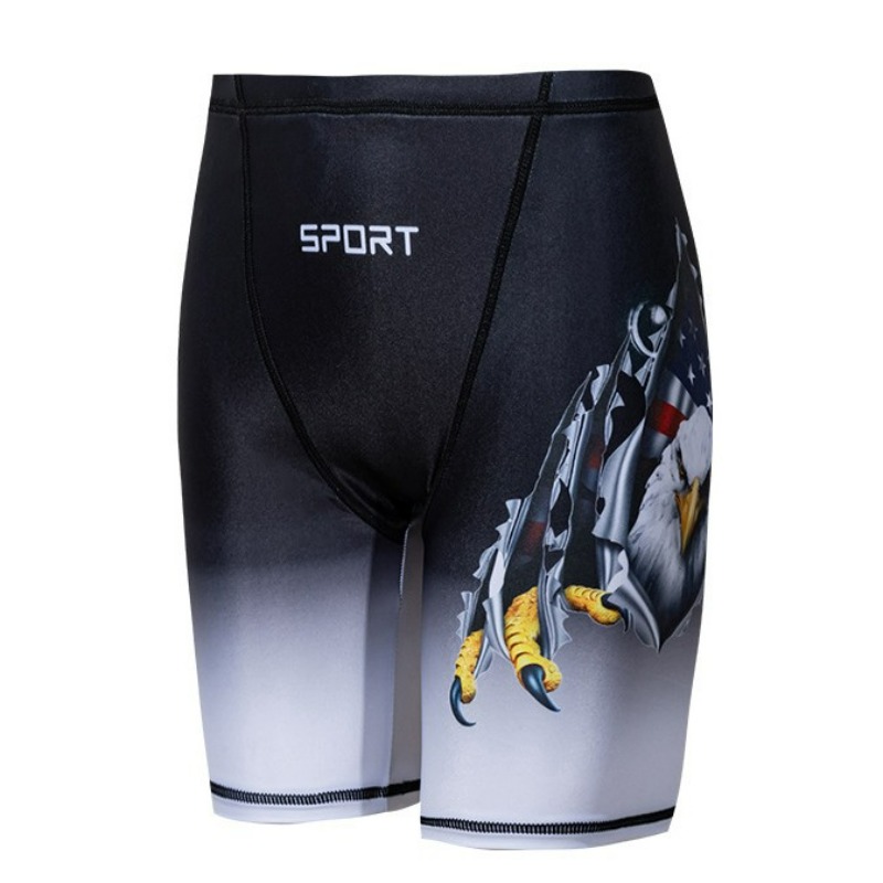 Boyshort Underwear - Плавки для мальчиков с мультяшным принтом,