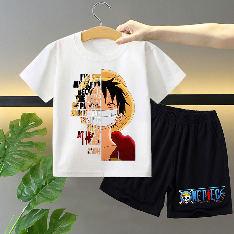 Boyshort Underwear - Комплект из 2 предметов: футболка с