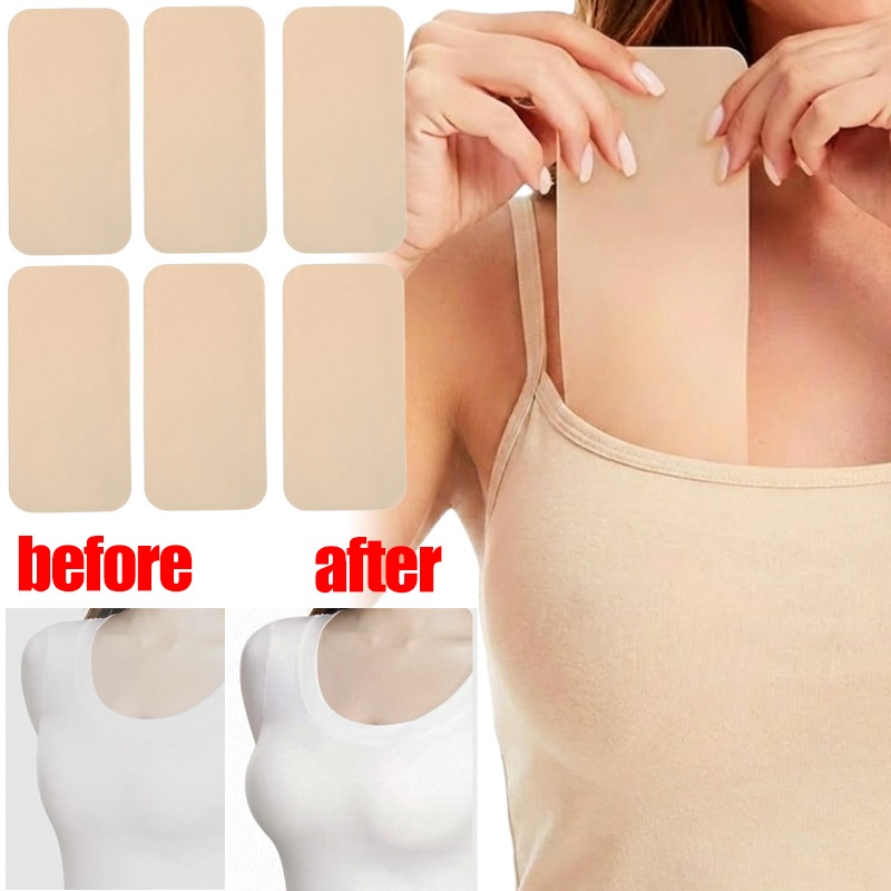 Nipple Cover Pasties - Силиконовые накладки для подтяжки груди, самоклеящиеся