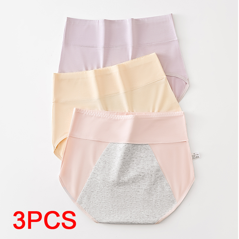 Period Panty Absorbent - Женские трусы с супервпитывающими вставками для