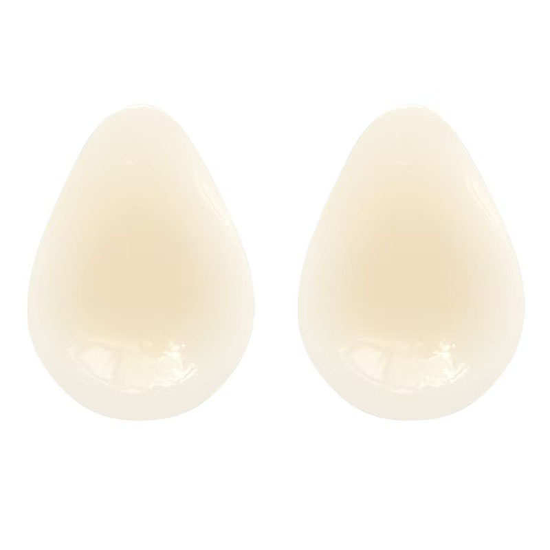 Nipple Cover Pasties - Невидимые силиконовые накладки-лепестки для груди Waterdrop: