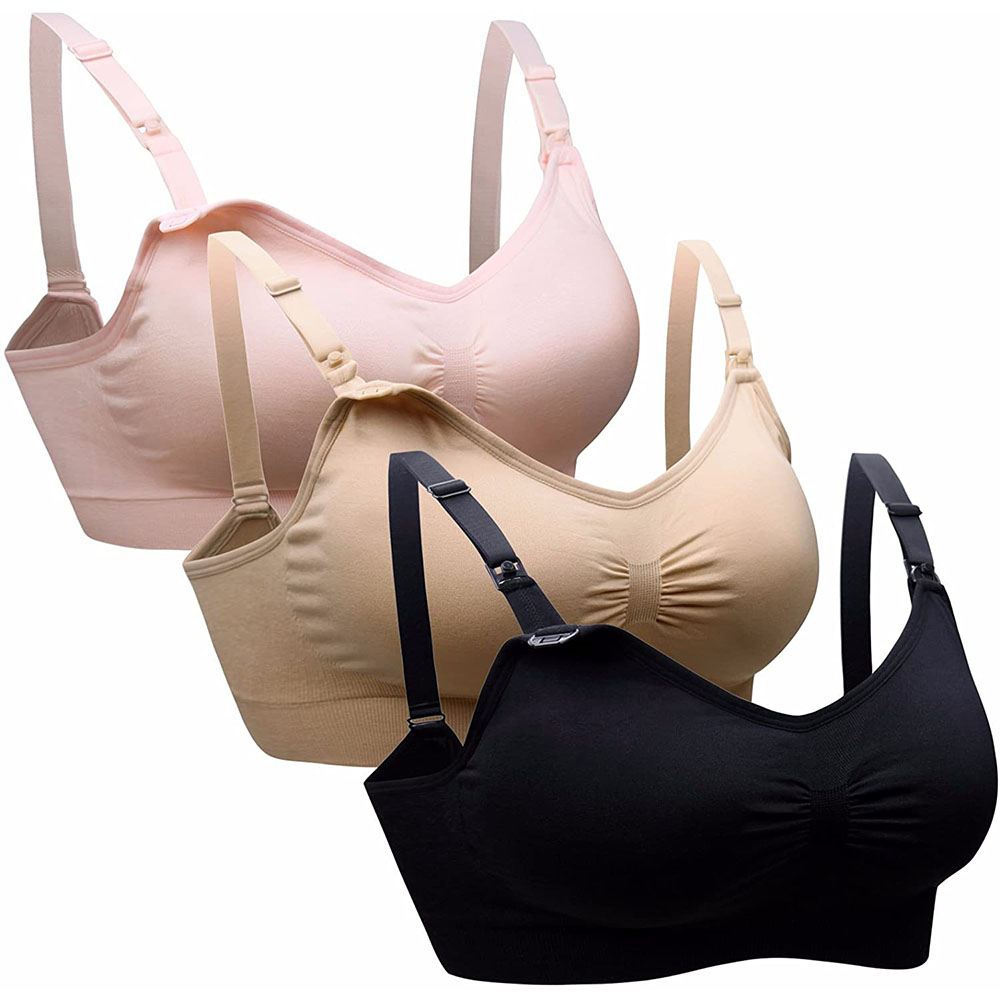 Nursing Bra Sleep - Женский бюстгальтер для беременных и кормящих