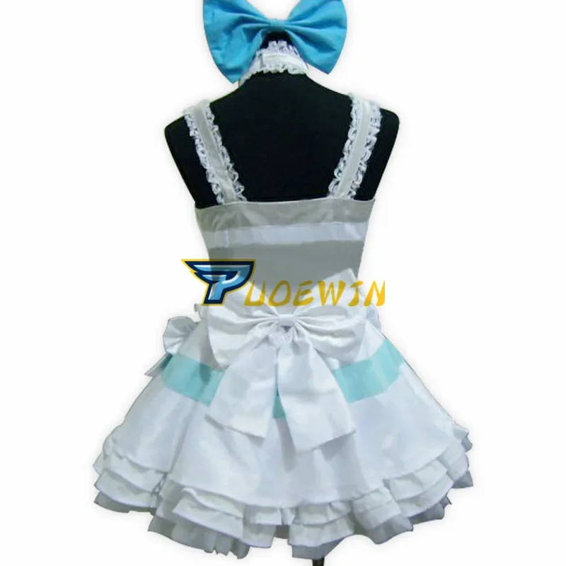 Garter Belt Set - Костюм для косплея 2026 SBluu Anime: