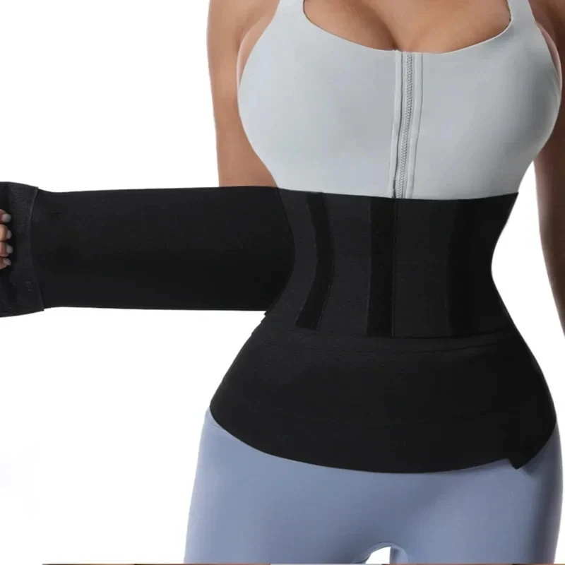 Shapewear Bodysuit Firm - 1/2 шт. Корректирующий пояс-бандаж для талии,