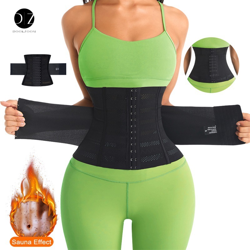 Shapewear Bodysuit Firm - Корректирующее белье, женские корсетные ремни, тренажер