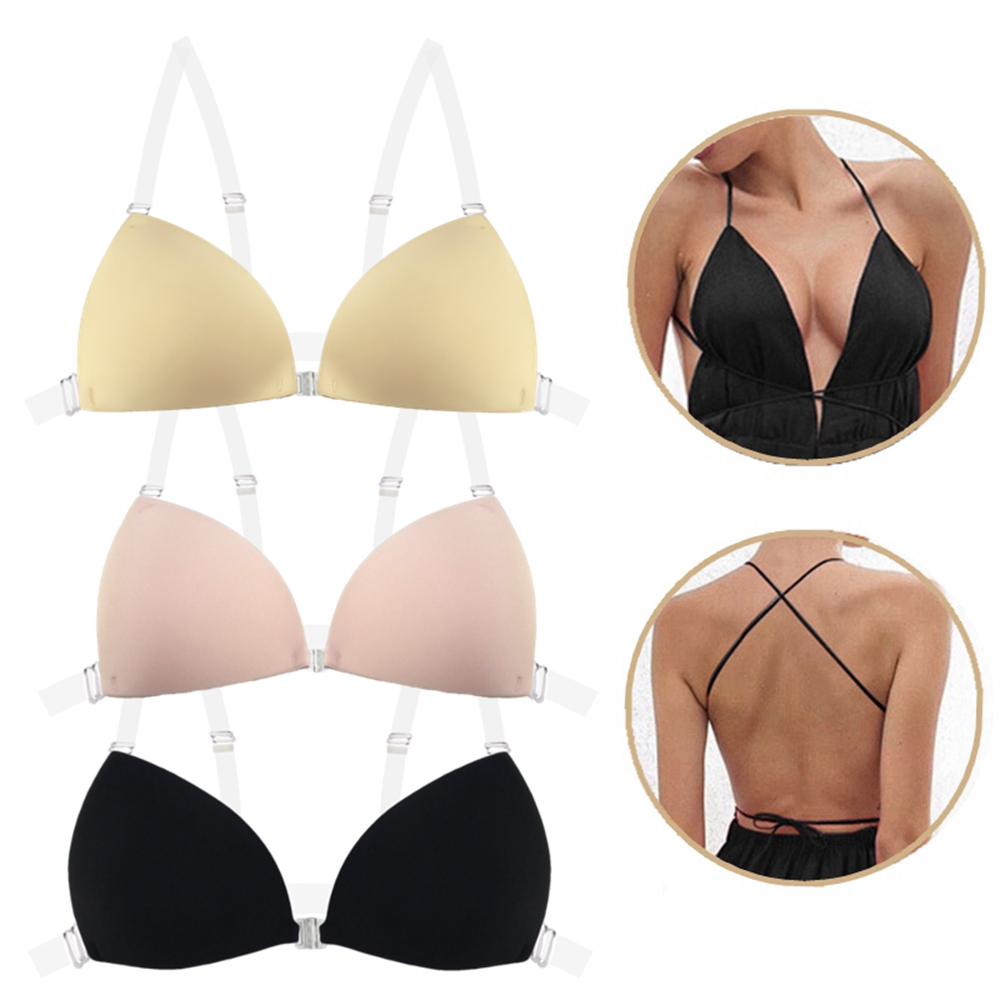 Nipple Cover Pasties - Силиконовый бюстгальтер-невидимка для женщин, для свадебных