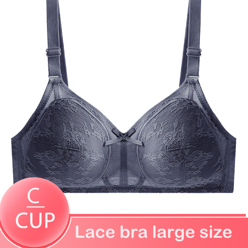 Bralette Wireless Soft - Бюстгальтер женский кружевной без косточек с