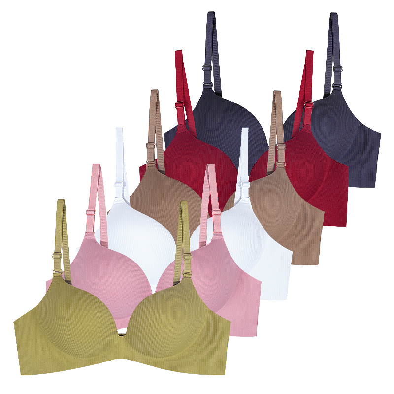 Bralette Wireless Soft - FallSweet Candy Бюстгальтер пуш-ап для маленькой