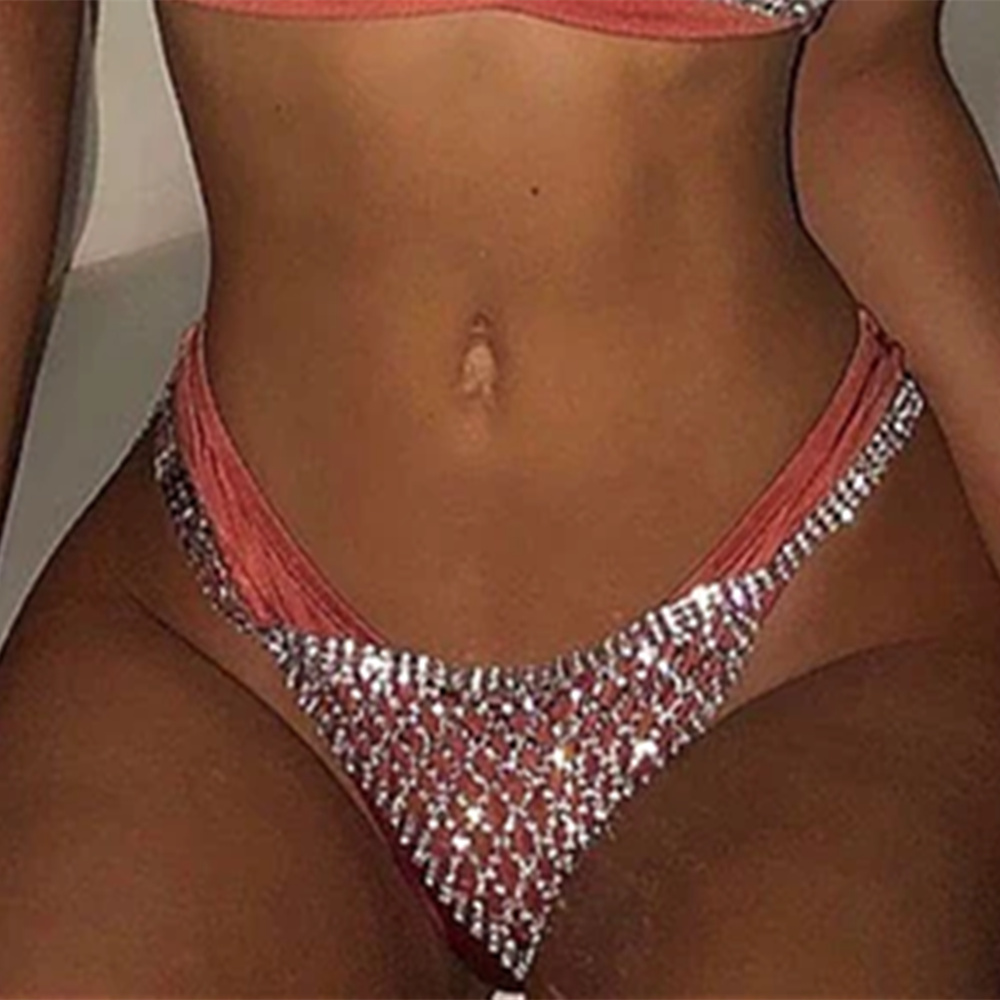 Трусики-стринги женские, сетча – обзор и цена Thong Bikini Women