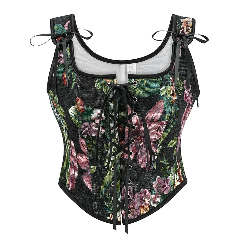 Женский корсет на молнии, с цв – обзор и цена Corset Waist Cinch