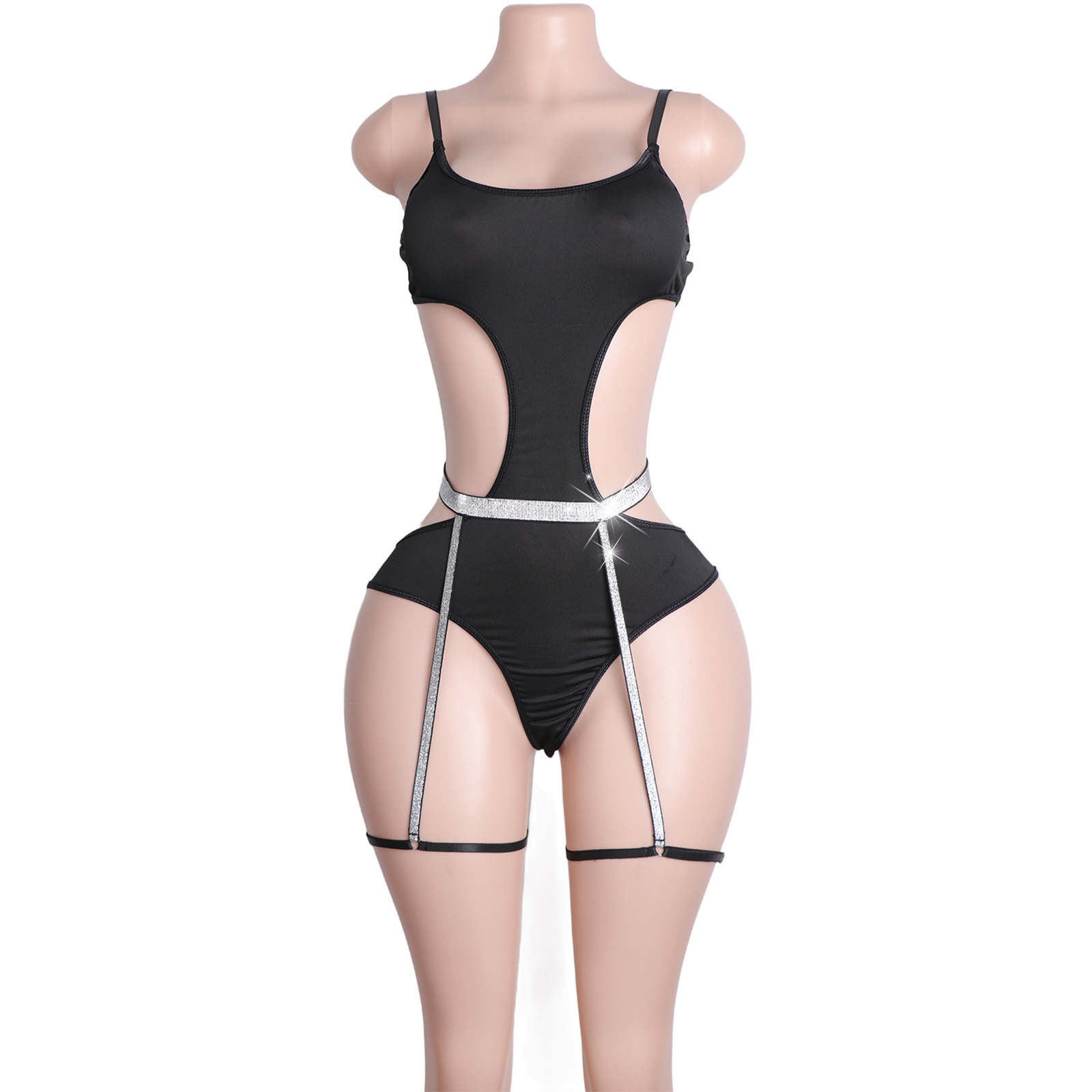 Костюм для стриптиза с индивид – обзор и цена Garter Belt Set