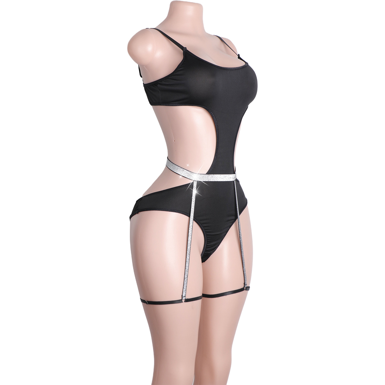 Костюм для стриптиза с индивид – обзор и цена Garter Belt Set
