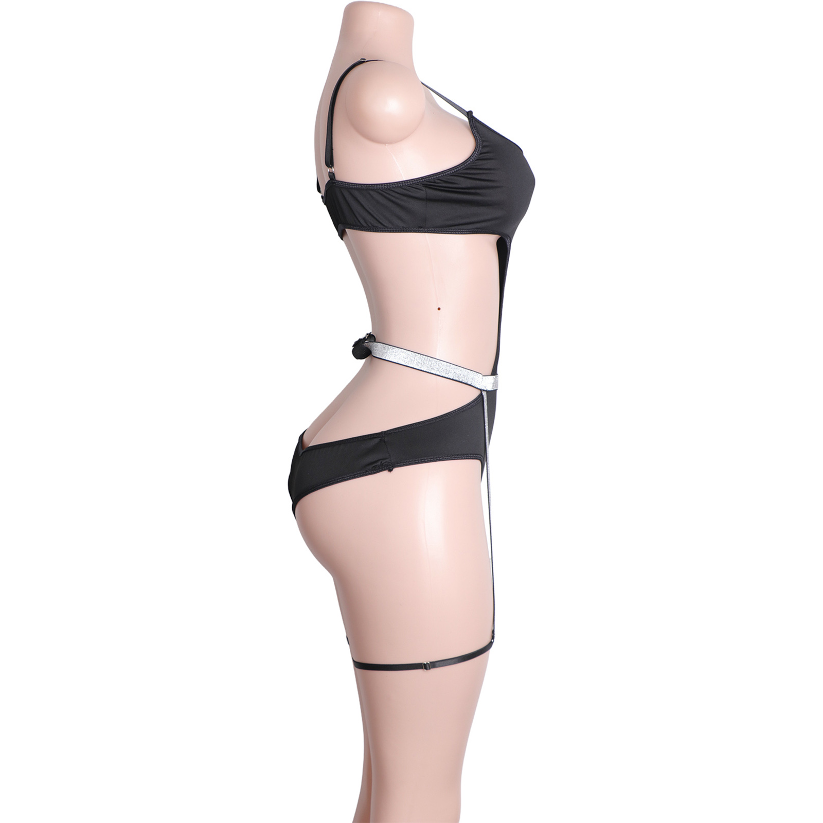Костюм для стриптиза с индивид – обзор и цена Garter Belt Set