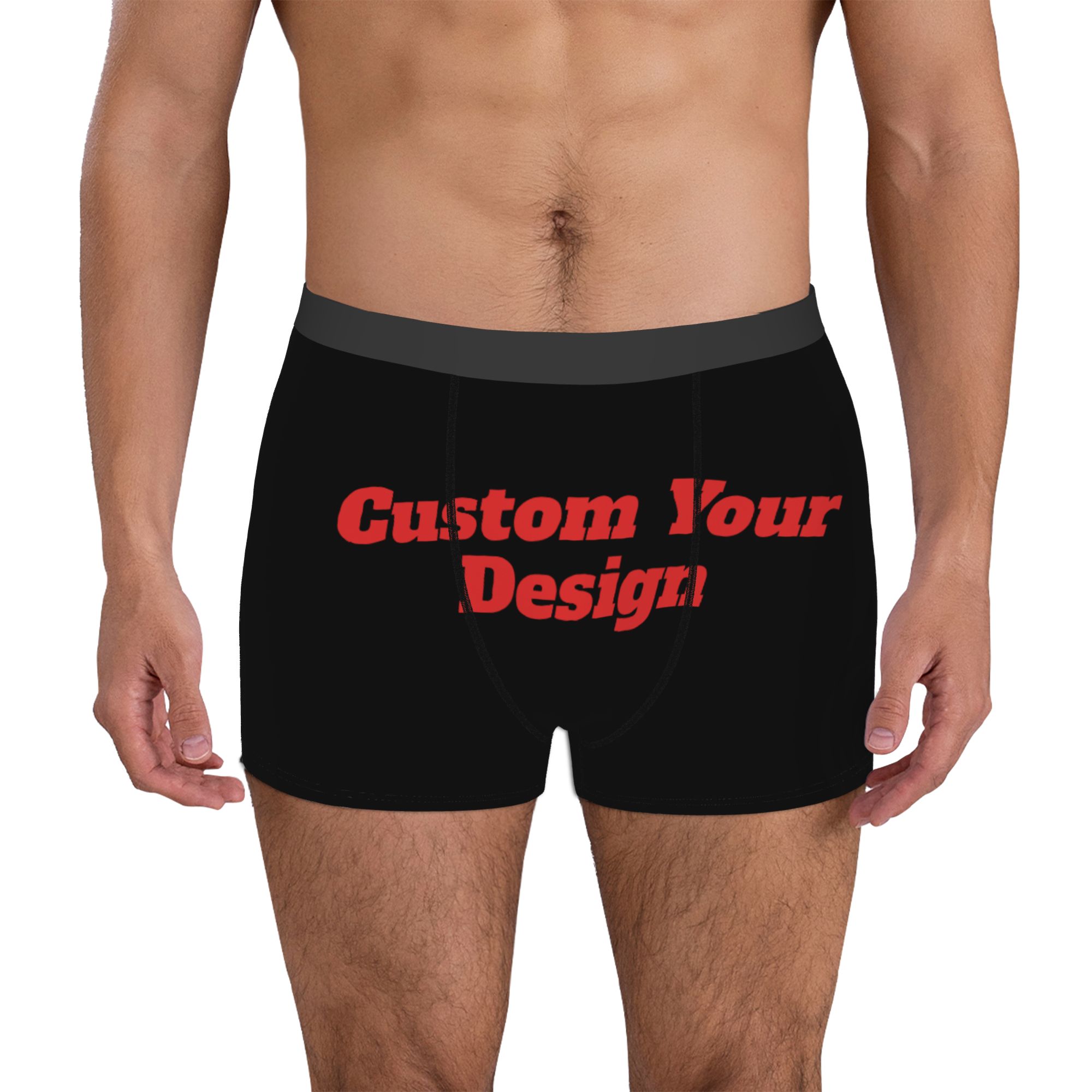 Мужские трусы-боксеры с индиви – обзор и цена Boyshort Underwear
