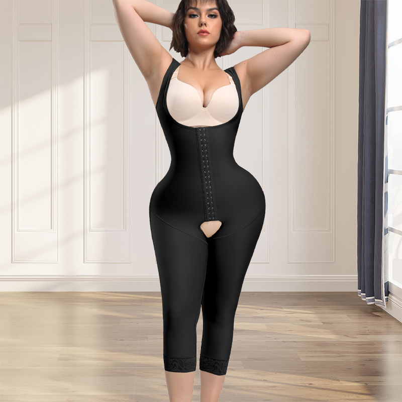 Компрессионный утягивающий кор – обзор и цена Shapewear Bodysuit Firm