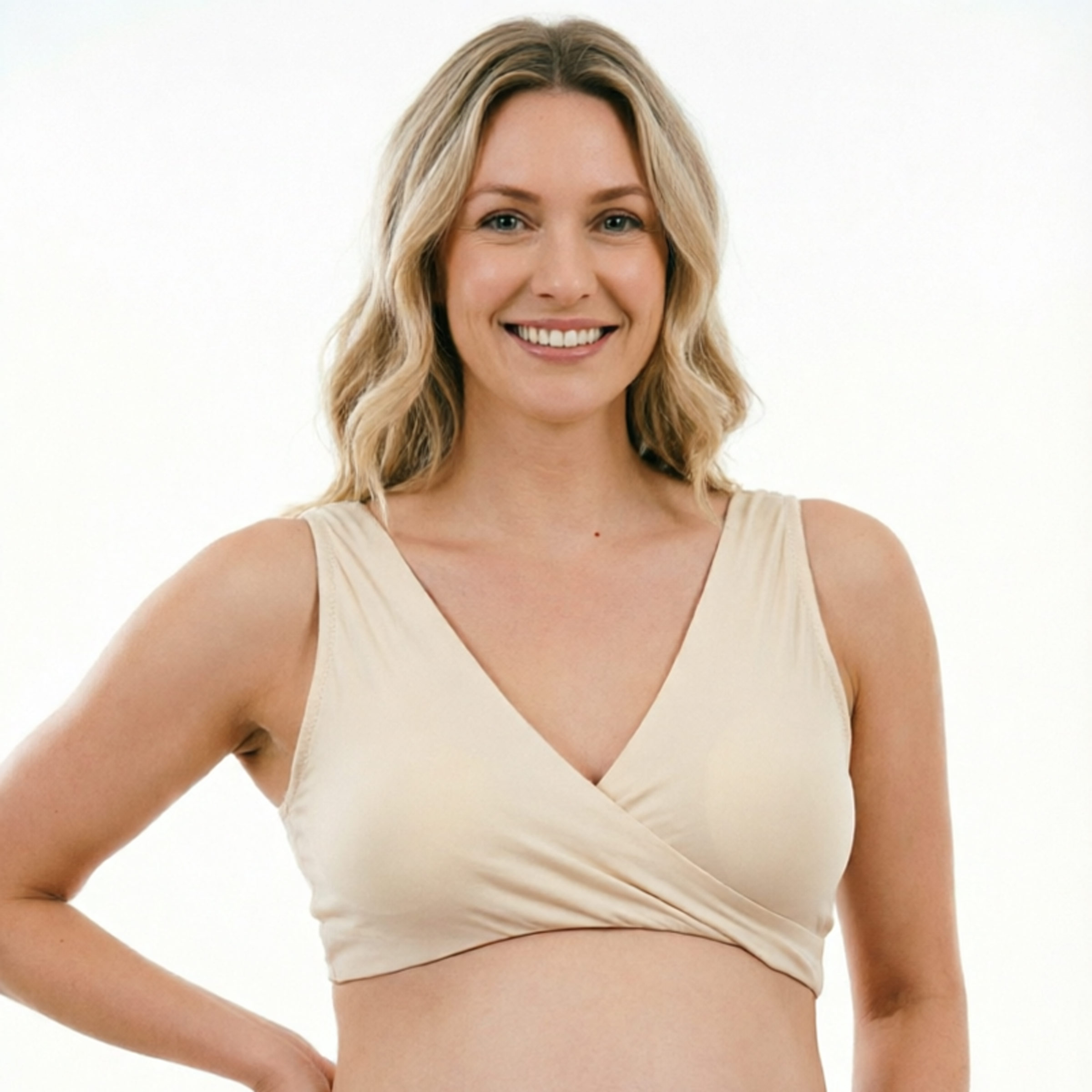 Набор для беременных 3-в-1: по – обзор и цена Nursing Bra Sleep
