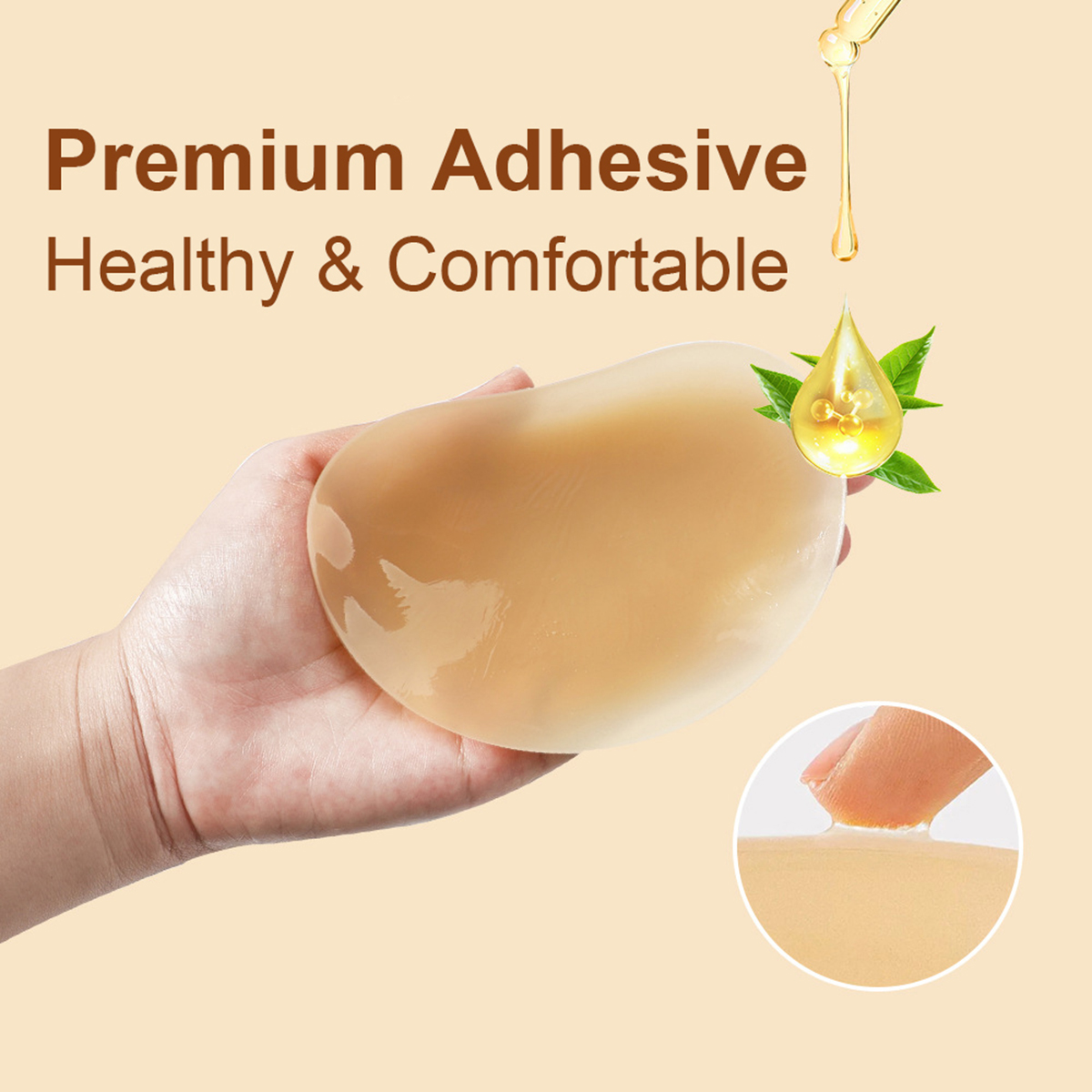 3 пары силиконовых накладок на – обзор и цена Nipple Cover Pasties