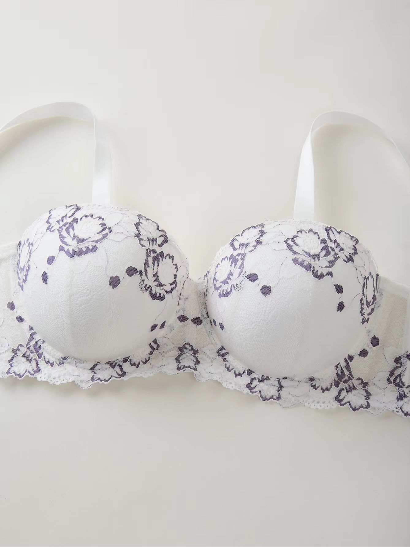Бюстгальтер для женщин больших – обзор и цена Push Up Bra Padded