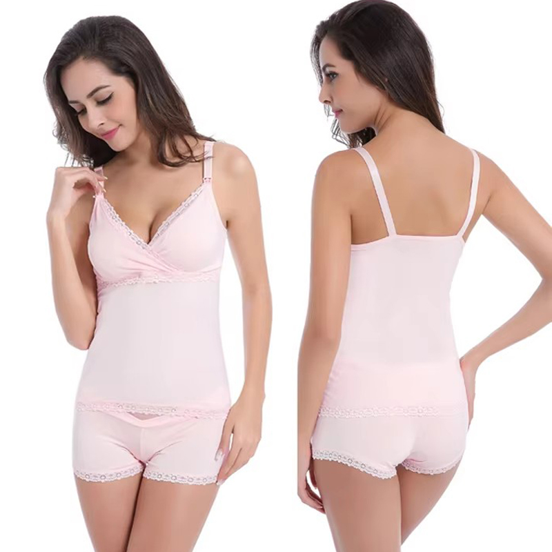 Комплект для беременных и корм – обзор и цена Nursing Bra Sleep