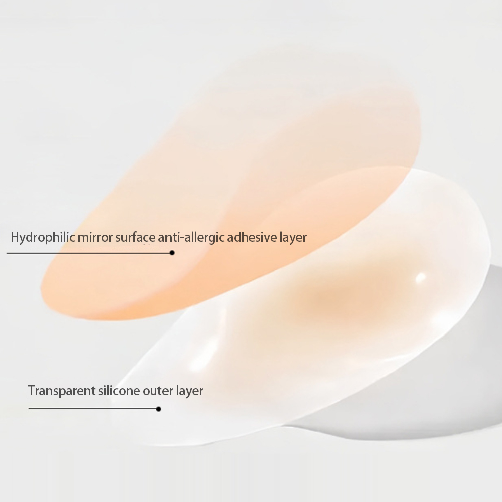 Ультратонкие бесшовные самокле – обзор и цена Nipple Cover Pasties