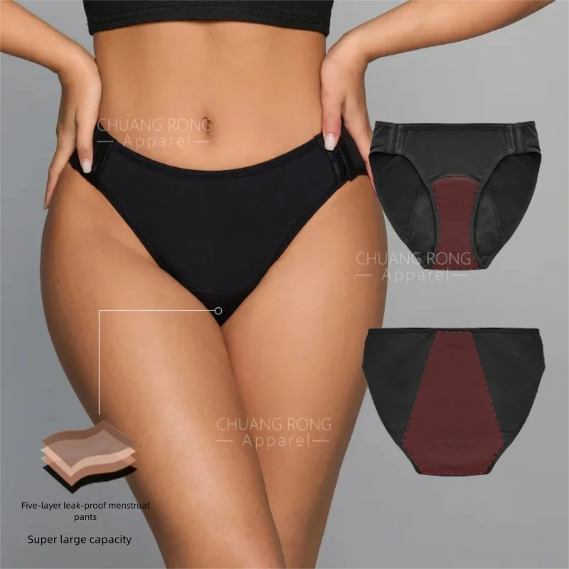 Женское менструальное нижнее б – обзор и цена Period Panty Absorbent