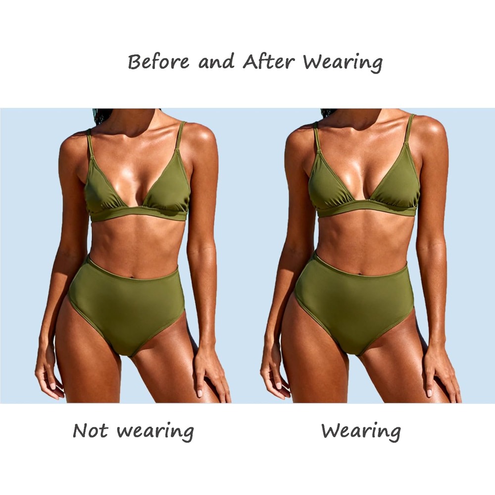 Силиконовые накладки для бюстг – обзор и цена Push Up Bra Padded