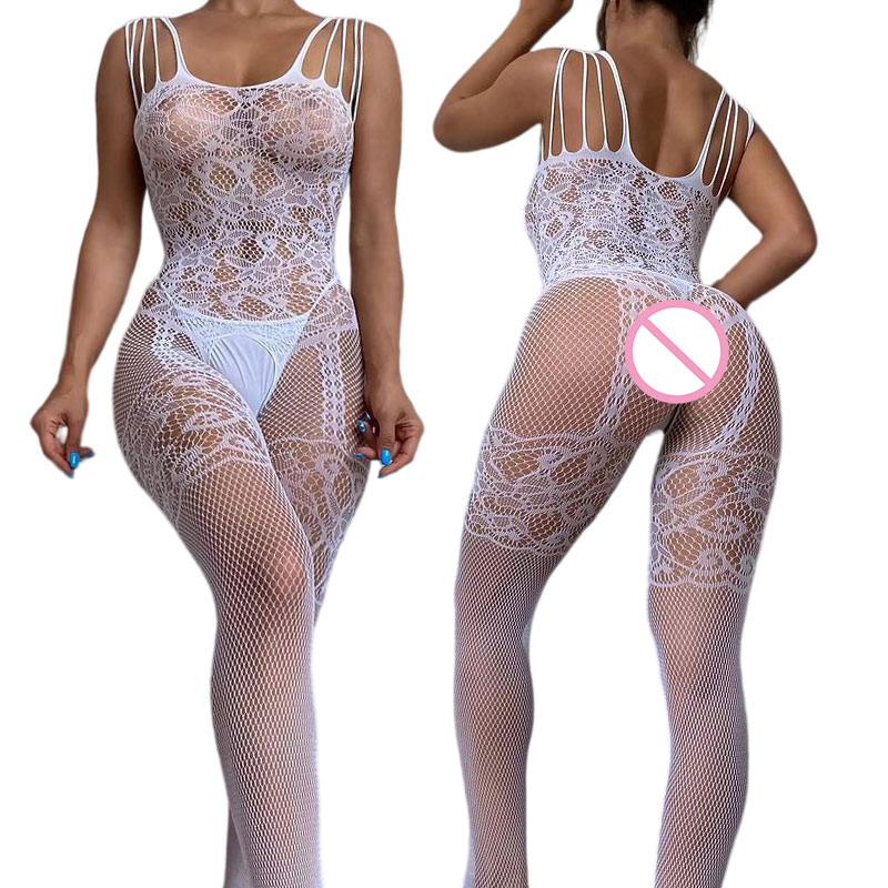Женское эротическое белье: Про – обзор и цена Bodystocking Fishnet