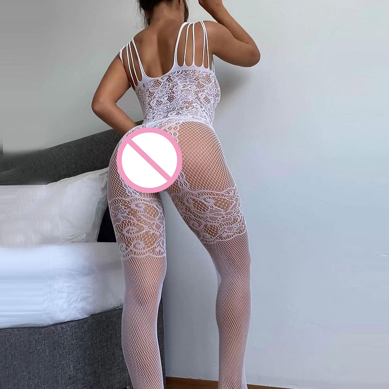 Женское эротическое белье: Про – обзор и цена Bodystocking Fishnet