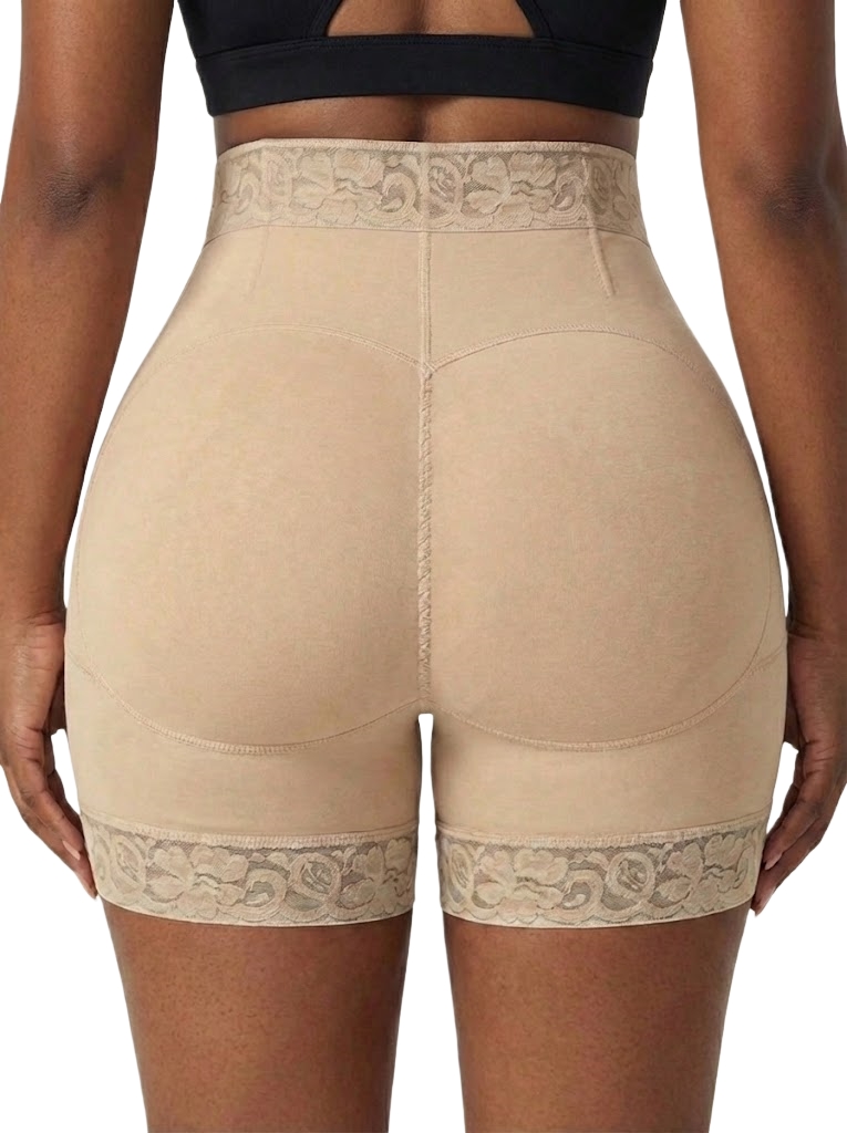 Утягивающие шорты с высокой та – обзор и цена Boyshort Underwear