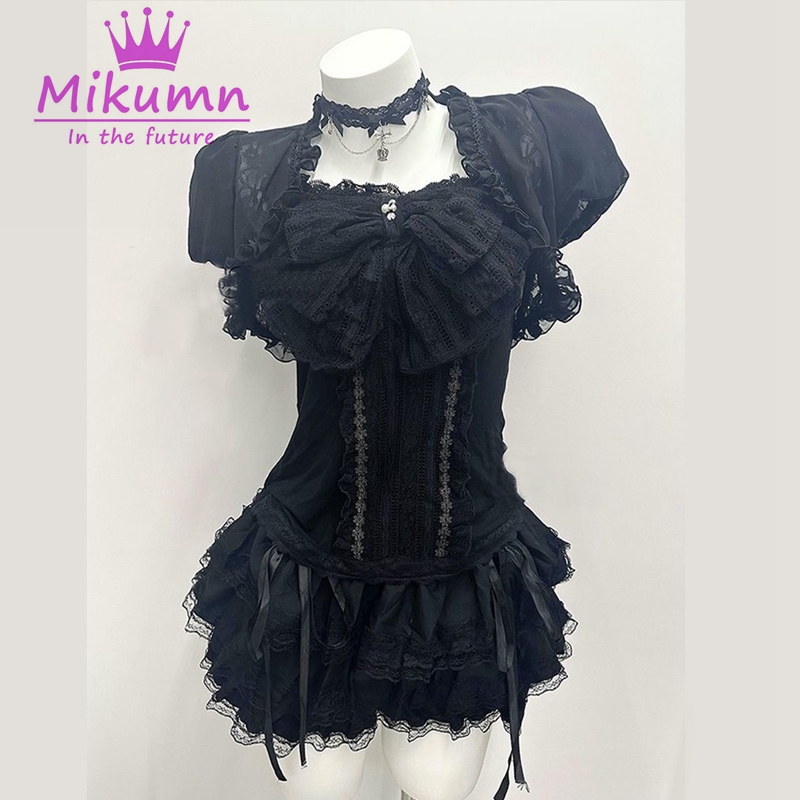 Комплект из 3 предметов в готи – обзор и цена Cami Top Lace