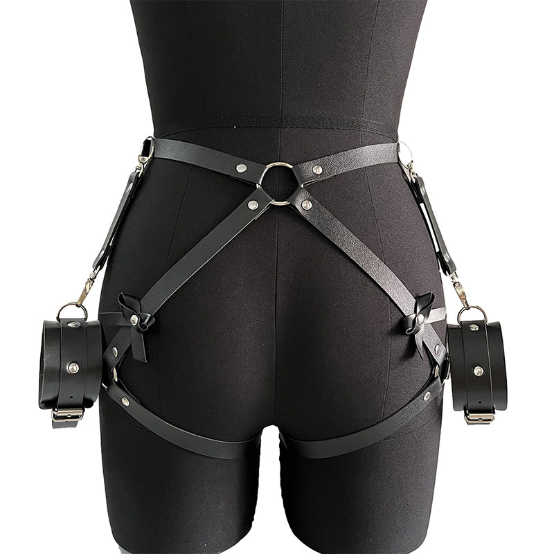 Модный женский пояс-подвязка с – обзор и цена Garter Belt Set