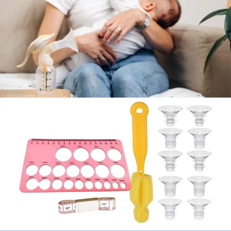 Набор из 13 предметов для моло – обзор и цена Nipple Cover Pasties