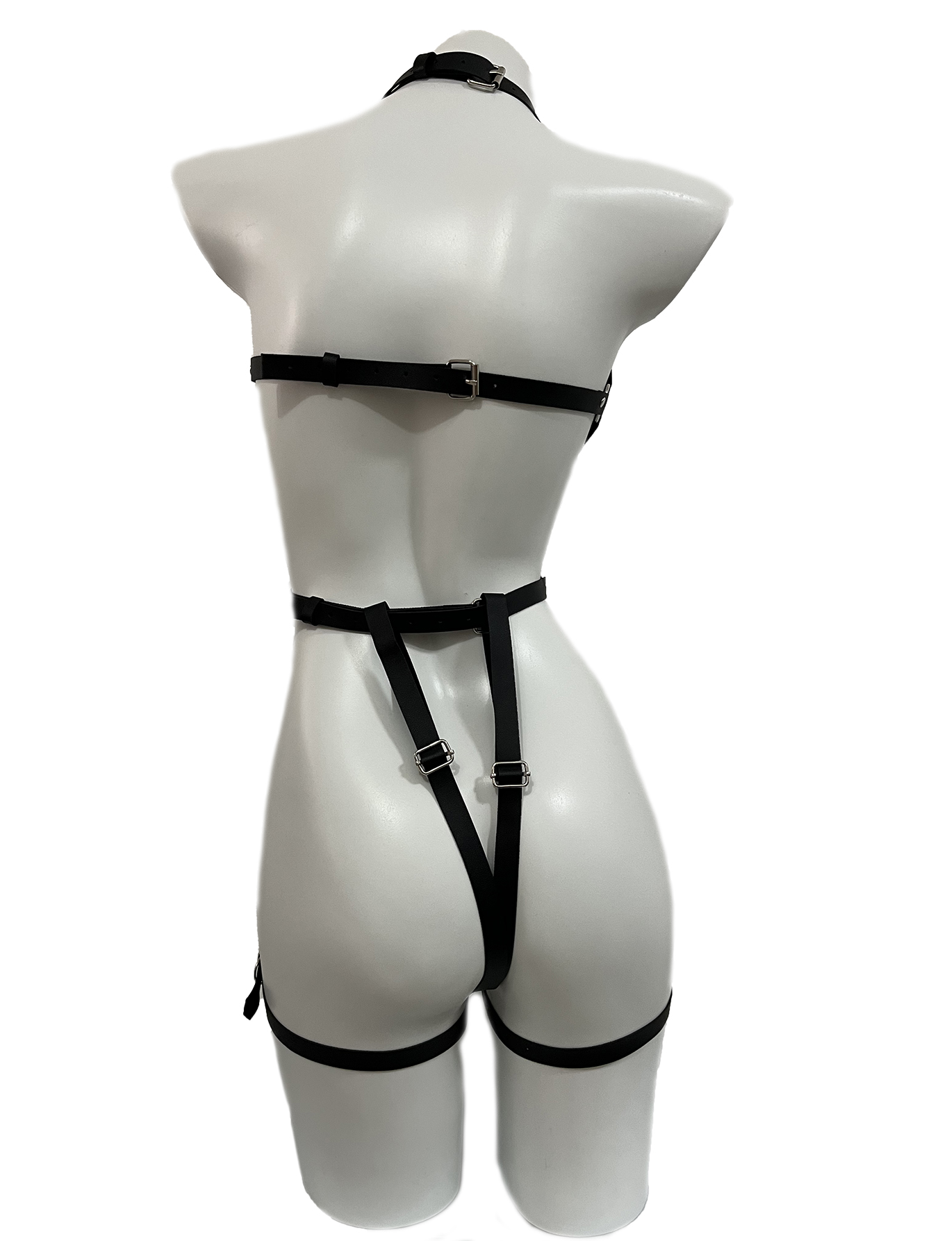 Многоцветный модный женский ре – обзор и цена Garter Belt Set
