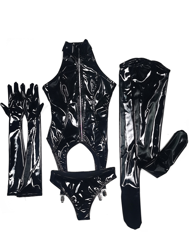 4 шт./комплект, трико для косп – обзор и цена Garter Belt Set
