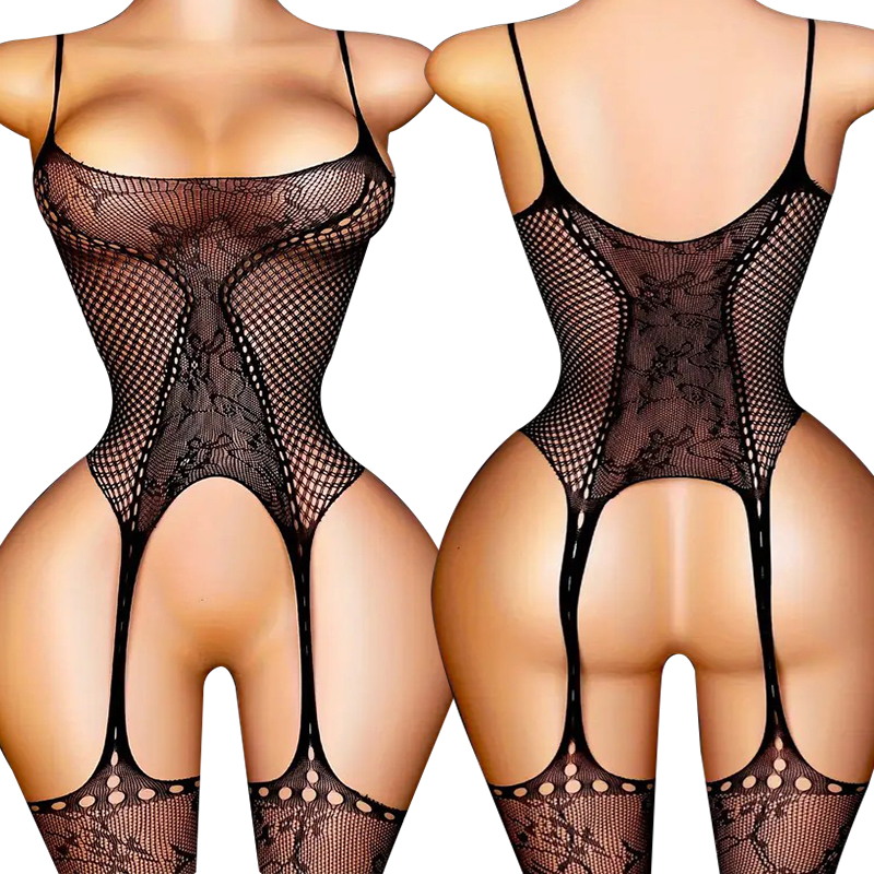 Сексуальный комплект эротическ – обзор и цена Bodystocking Fishnet