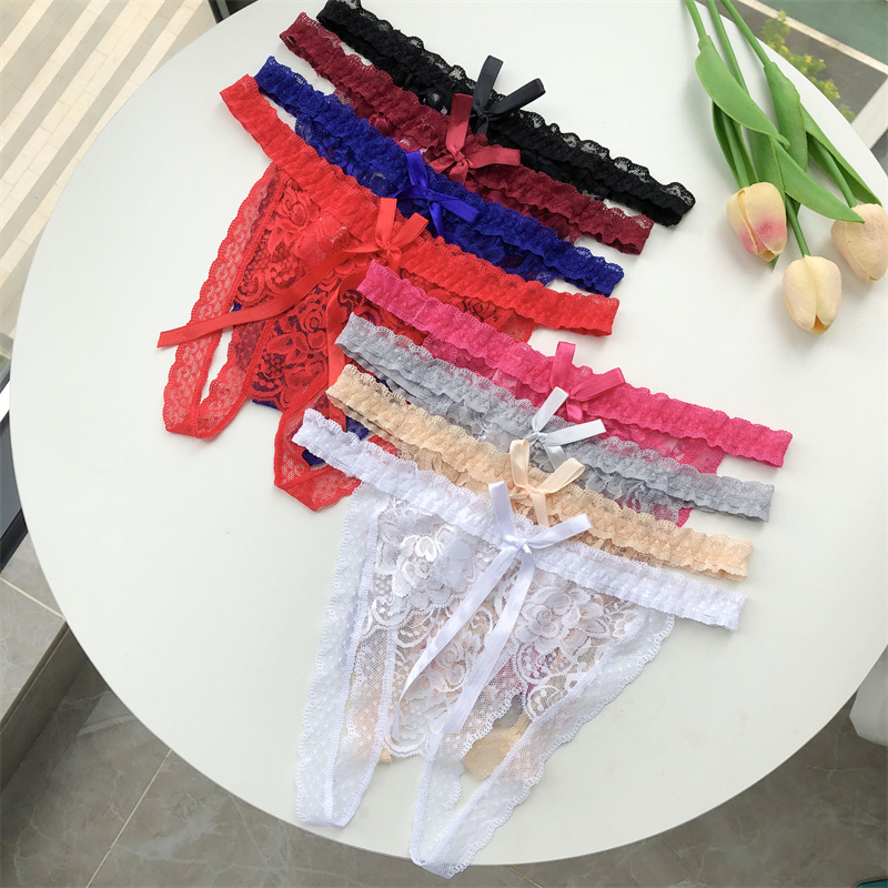 Трусики-стринги по индивидуаль – обзор и цена Thong Bikini Women