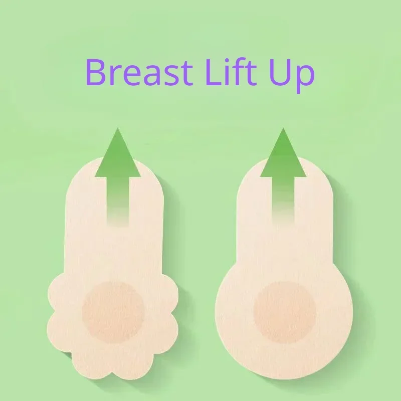 10 шт., женские невидимые лент – обзор и цена Silicone Bra Adhesive
