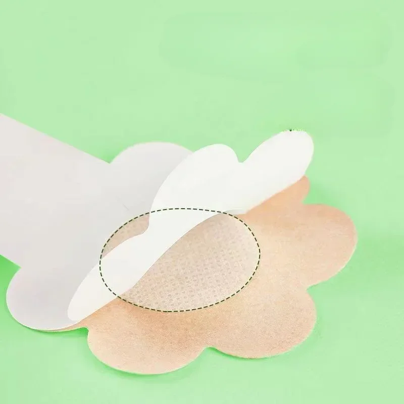 10 шт., женские невидимые лент – обзор и цена Silicone Bra Adhesive