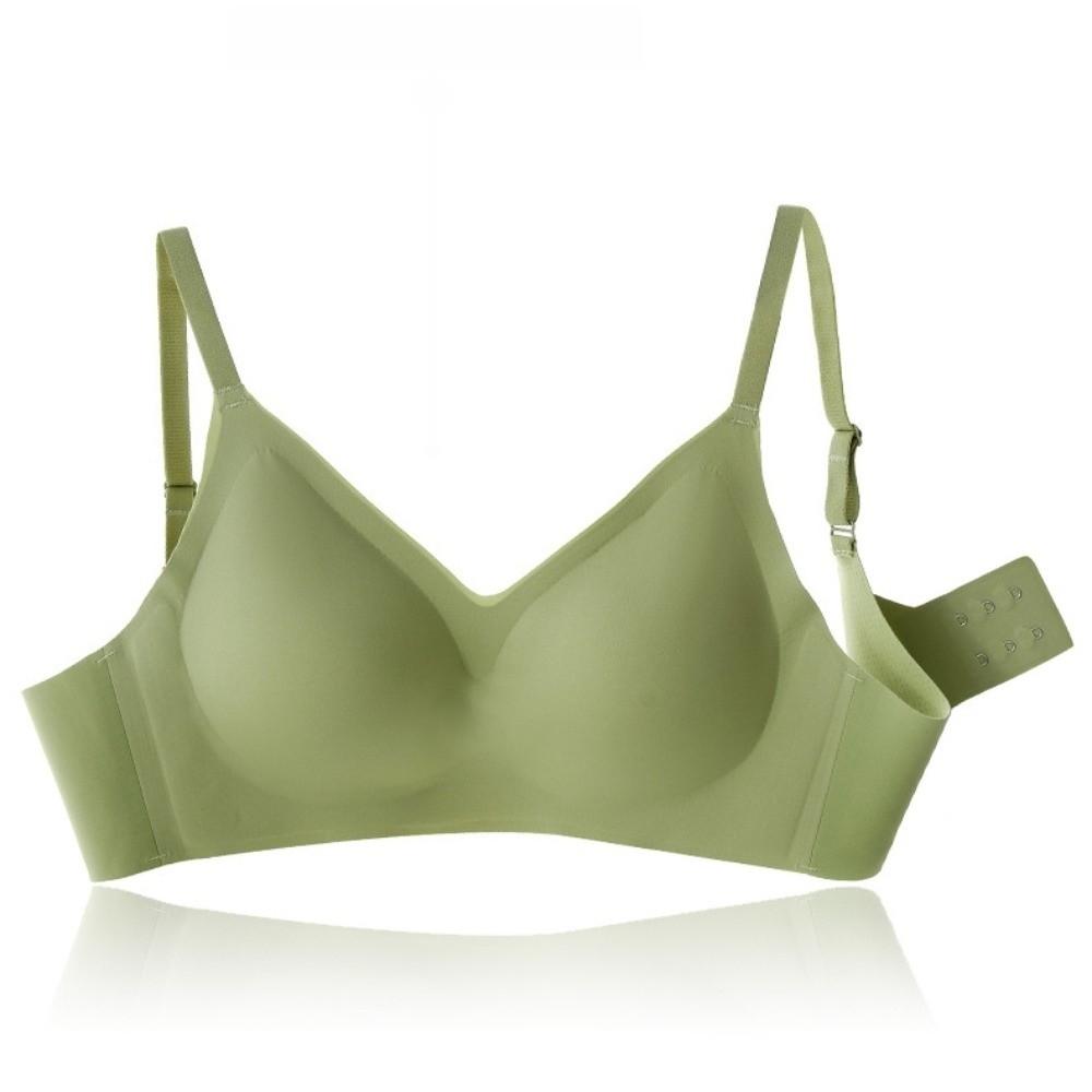 Бесшовный спортивный бюстгальт – обзор и цена Bralette Wireless Soft