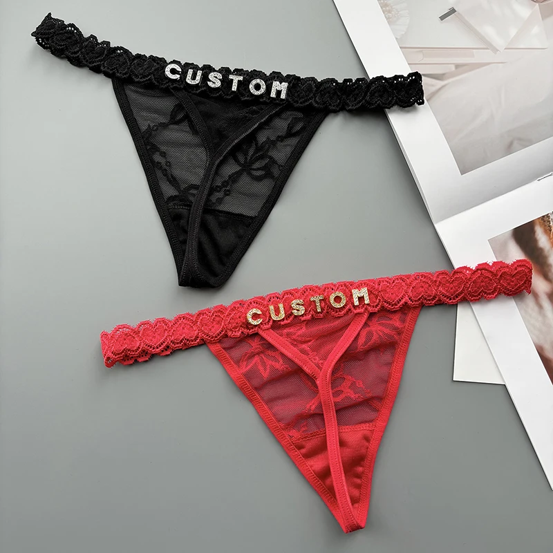 Индивидуальные стринги на зака – обзор и цена Thong Bikini Women