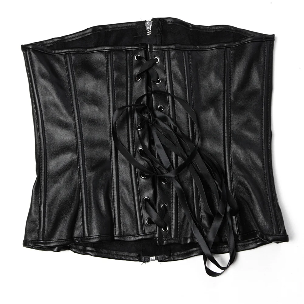 Черный короткий корсет на молн – обзор и цена Corset Waist Cinch