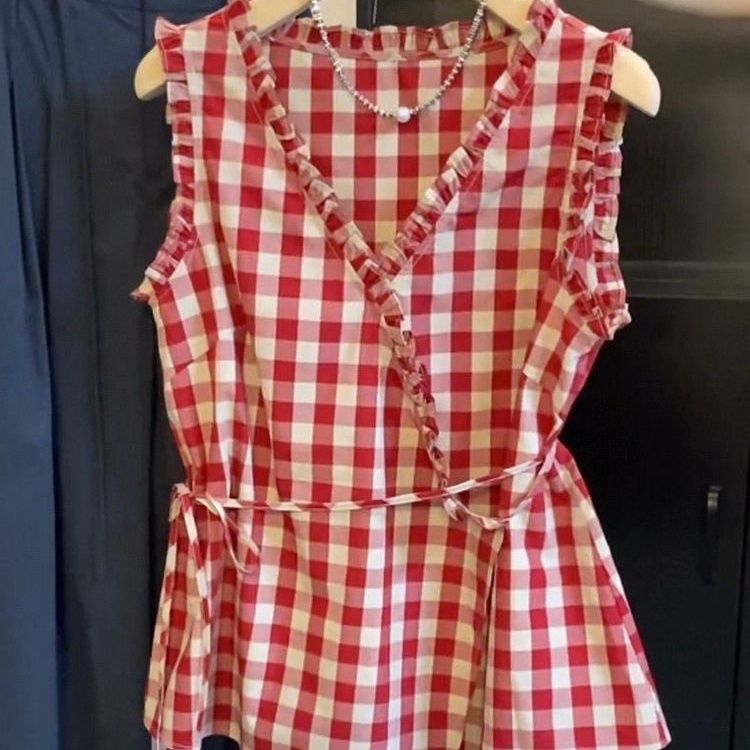 Ретро-жилет без рукавов в крас – обзор и цена Corset Waist Cinch