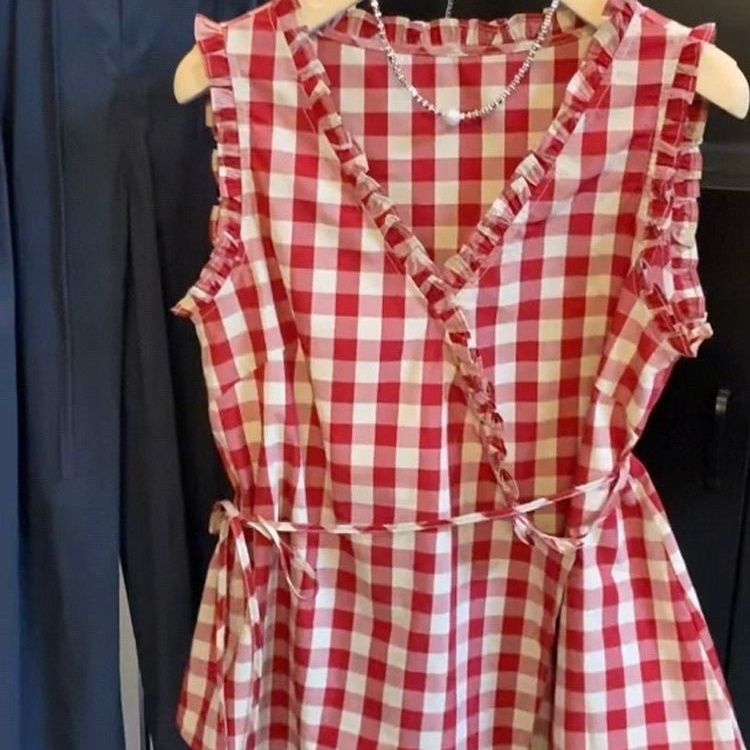 Ретро-жилет без рукавов в крас – обзор и цена Corset Waist Cinch