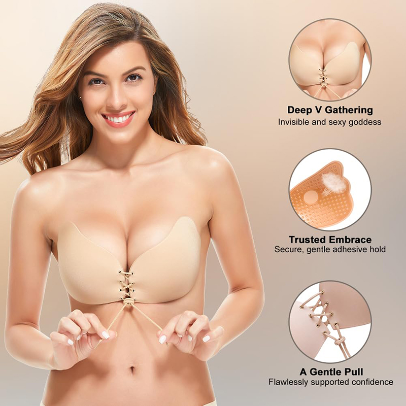 1/2 пары женских летних бюстга – обзор и цена Push Up Bra Padded