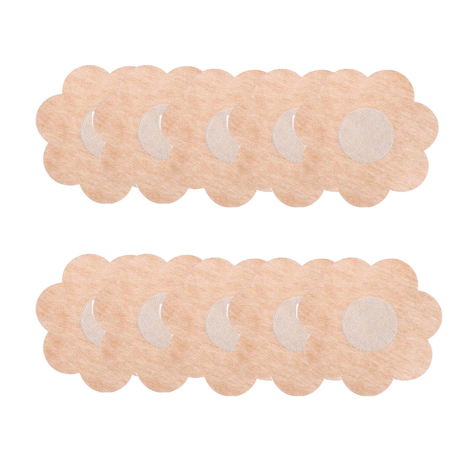10 штук накладок на грудь в фо – обзор и цена Nipple Cover Pasties