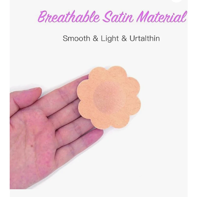 20/100 шт. Накладки на грудь,  – обзор и цена Nipple Cover Pasties