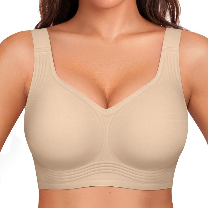 Бесшовный поддерживающий бюстг – обзор и цена Push Up Bra Padded