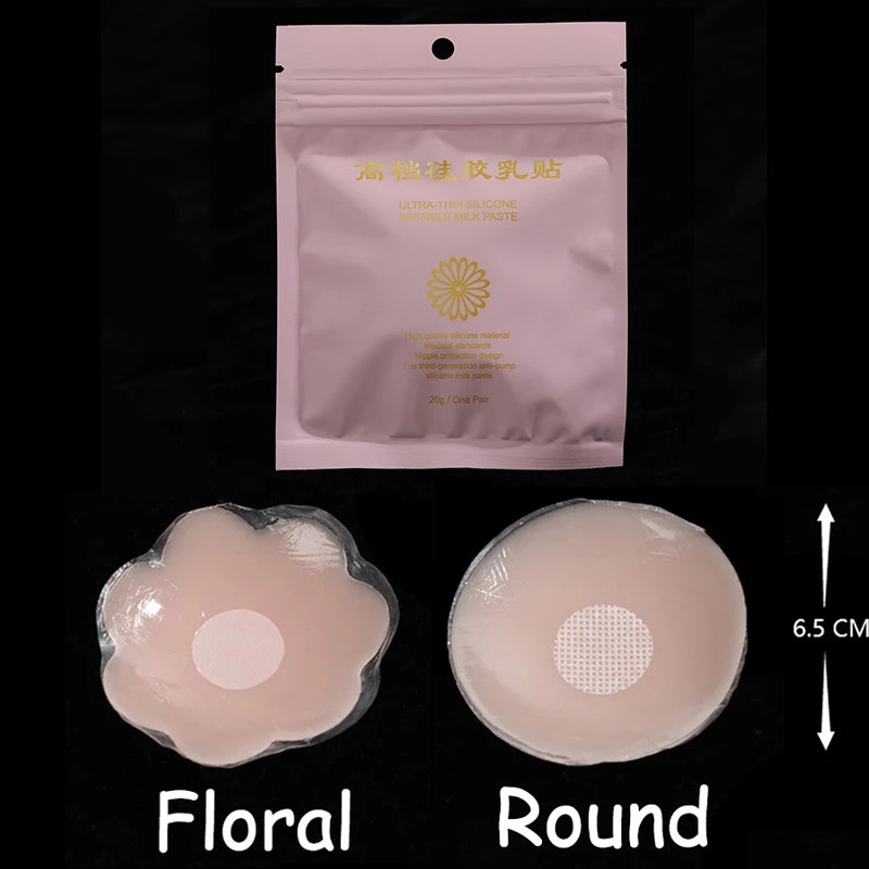 Многоразовые женские лепестки  – обзор и цена Nipple Cover Pasties