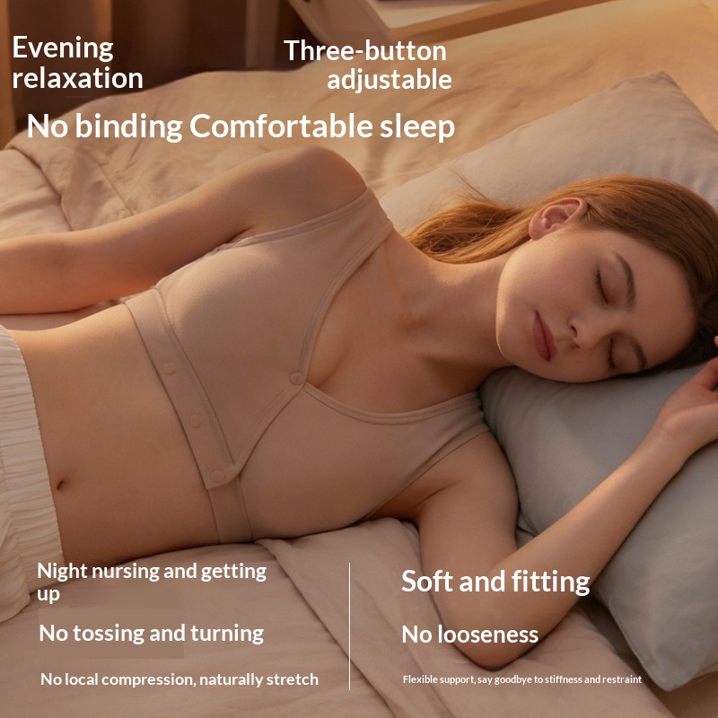 Бюстгальтер для беременных и к – обзор и цена Nursing Bra Sleep