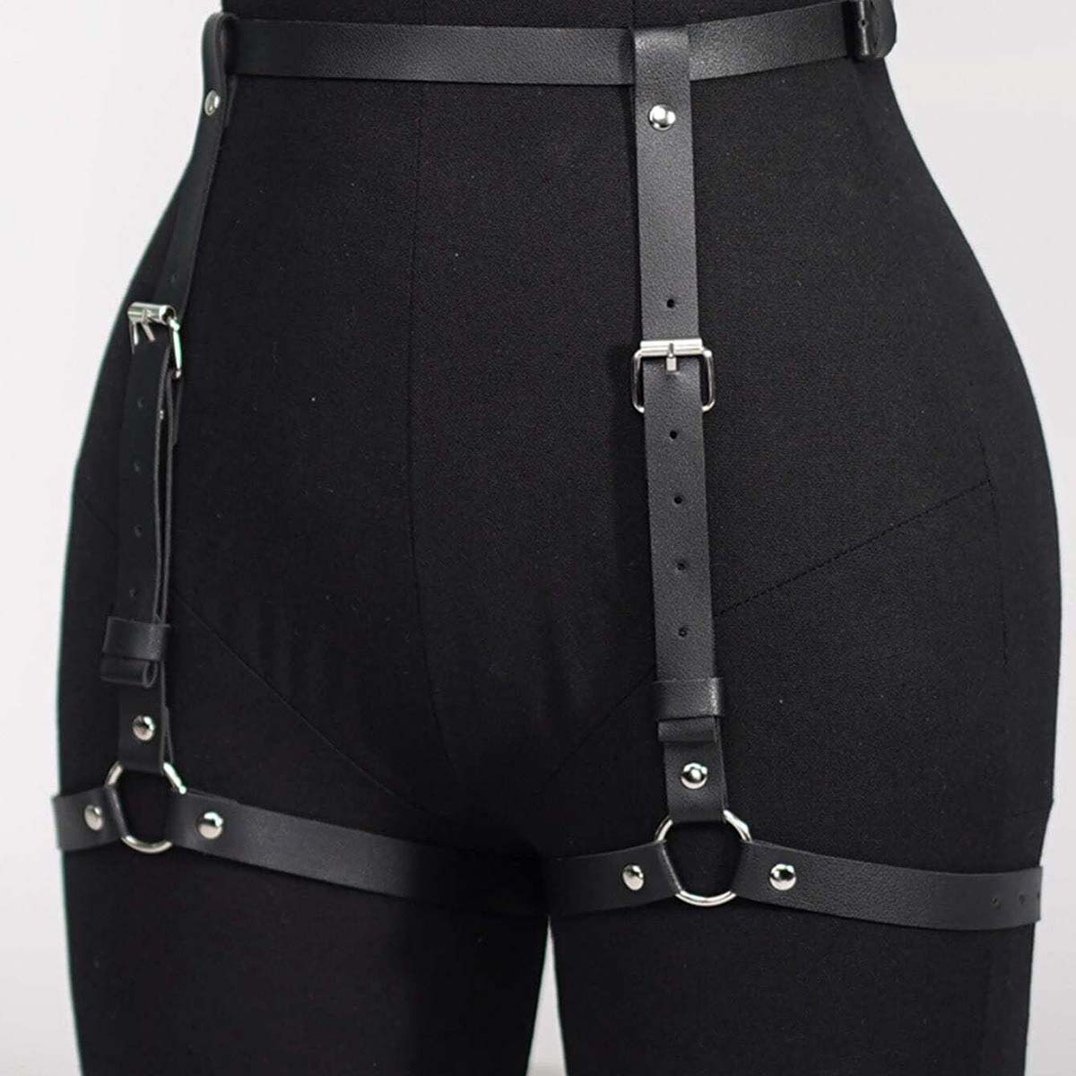 портупея портупеия женская пор – обзор и цена Garter Belt Set